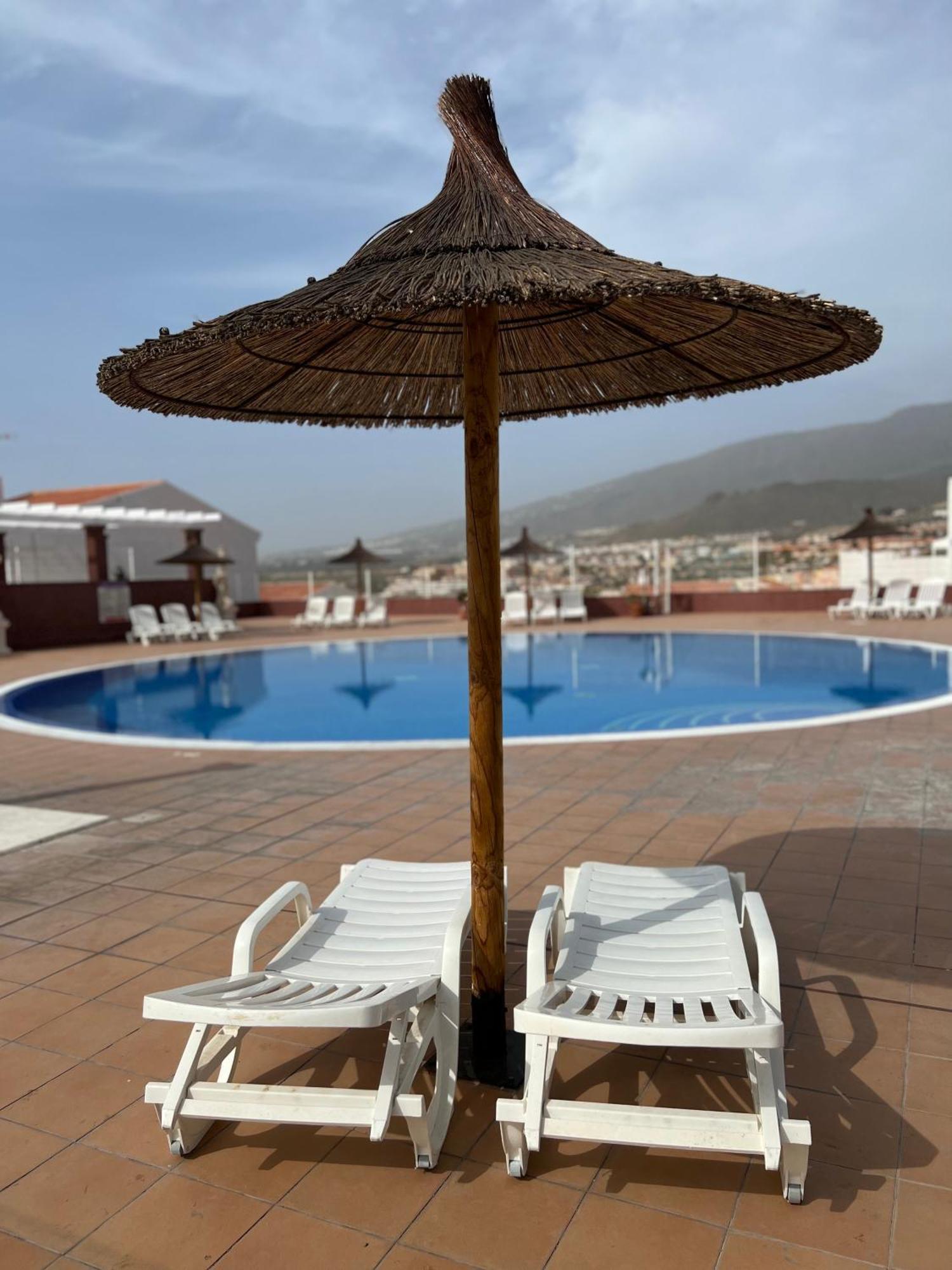 Adele Apartment Costa Adeje Exterior photo