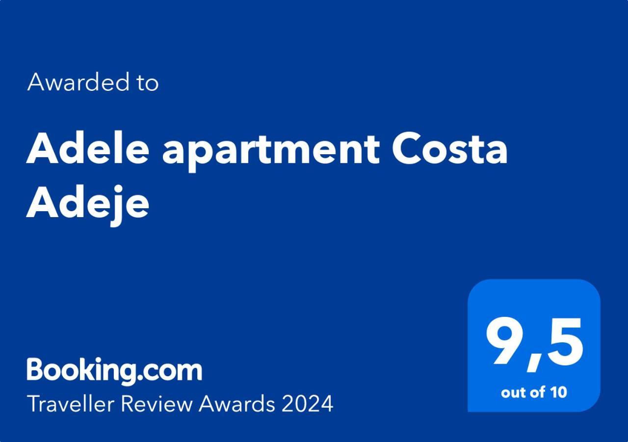 Adele Apartment Costa Adeje Exterior photo